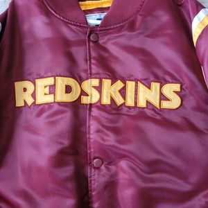 Vintage- Washington Redskins, Starter brand jacket. Size XXL